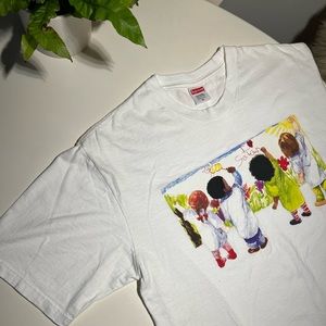 Supreme: Men’s T-Shirt size M